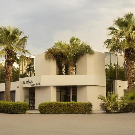 El Refugio Hotel San Juan Eksteriør billede