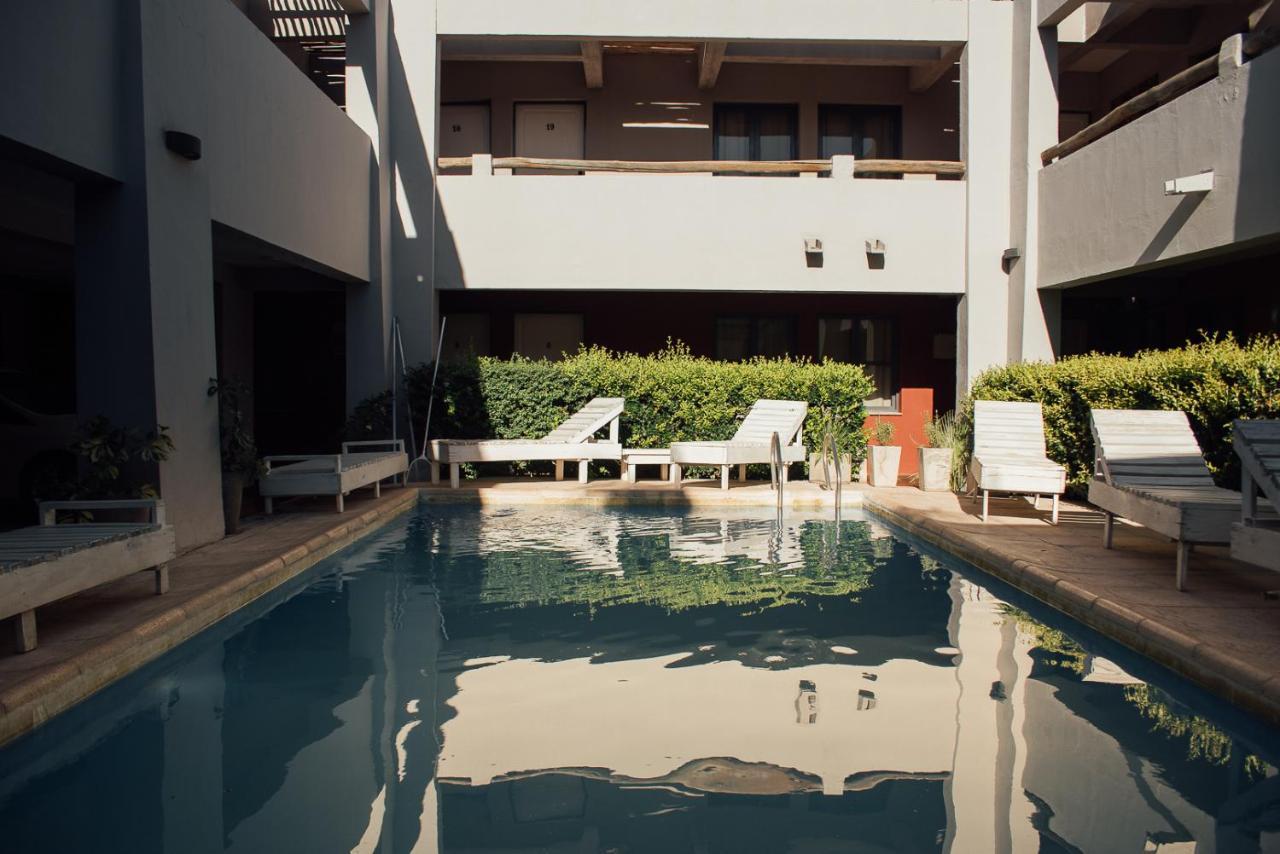 El Refugio Hotel San Juan Eksteriør billede