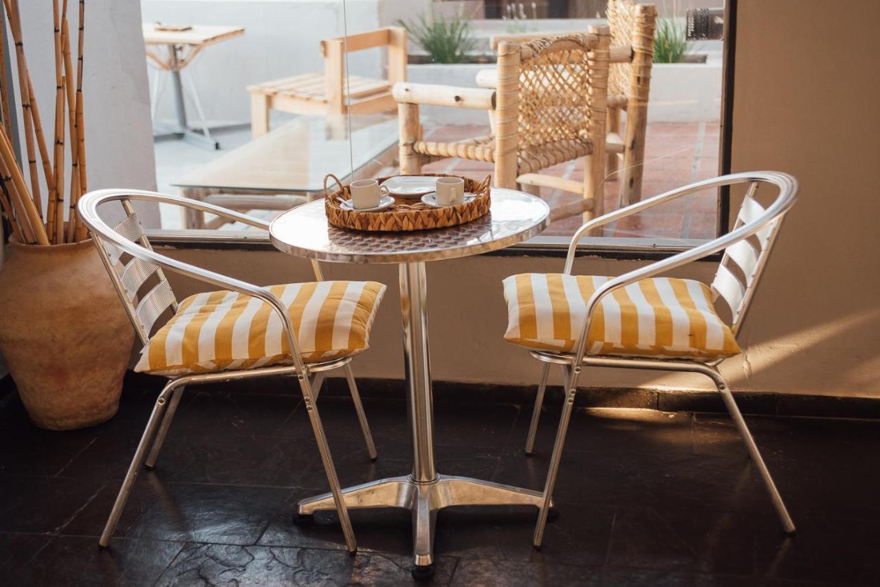 El Refugio Hotel San Juan Eksteriør billede
