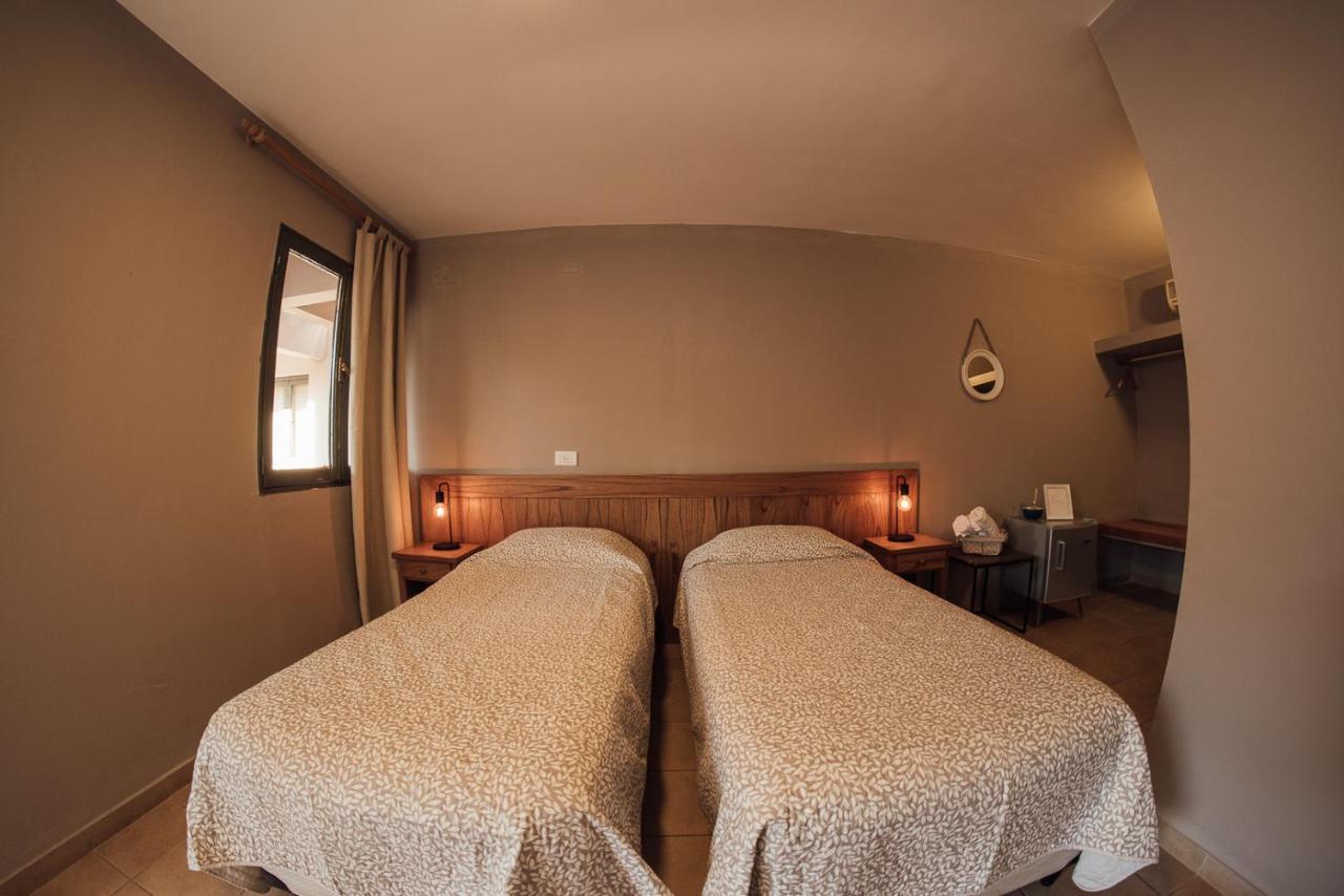El Refugio Hotel San Juan Eksteriør billede