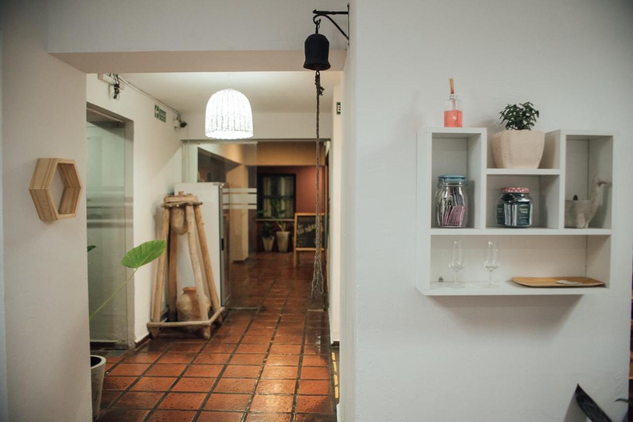 El Refugio Hotel San Juan Eksteriør billede
